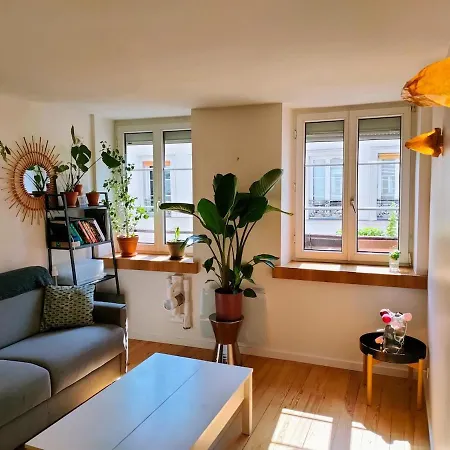 2 In A Perfect Location Appartamento Parigi